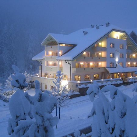 Hotel Erica Tesero Ngoại thất bức ảnh