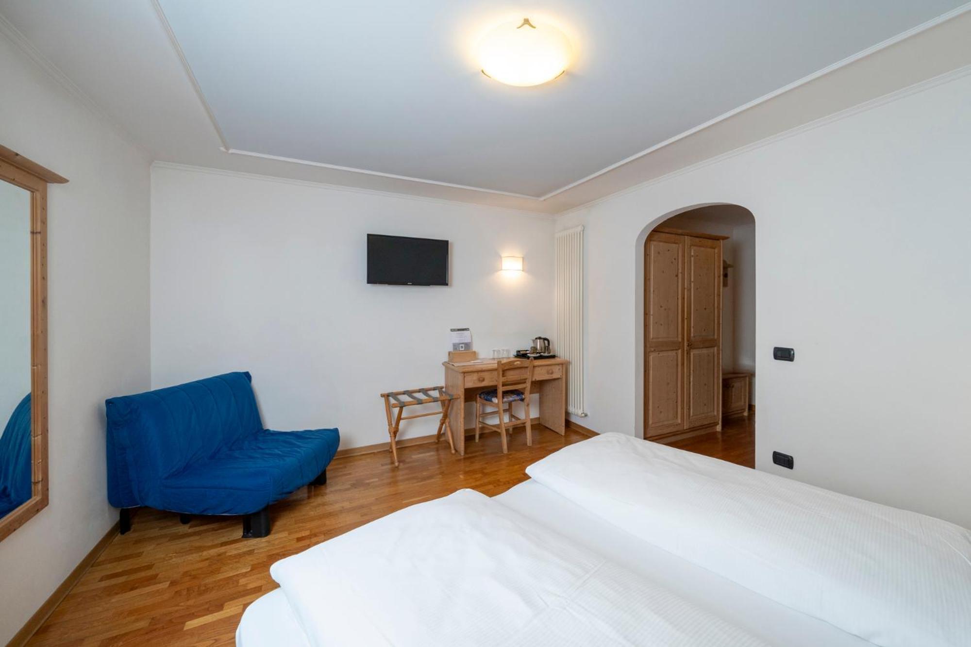 Hotel Erica Tesero Ngoại thất bức ảnh