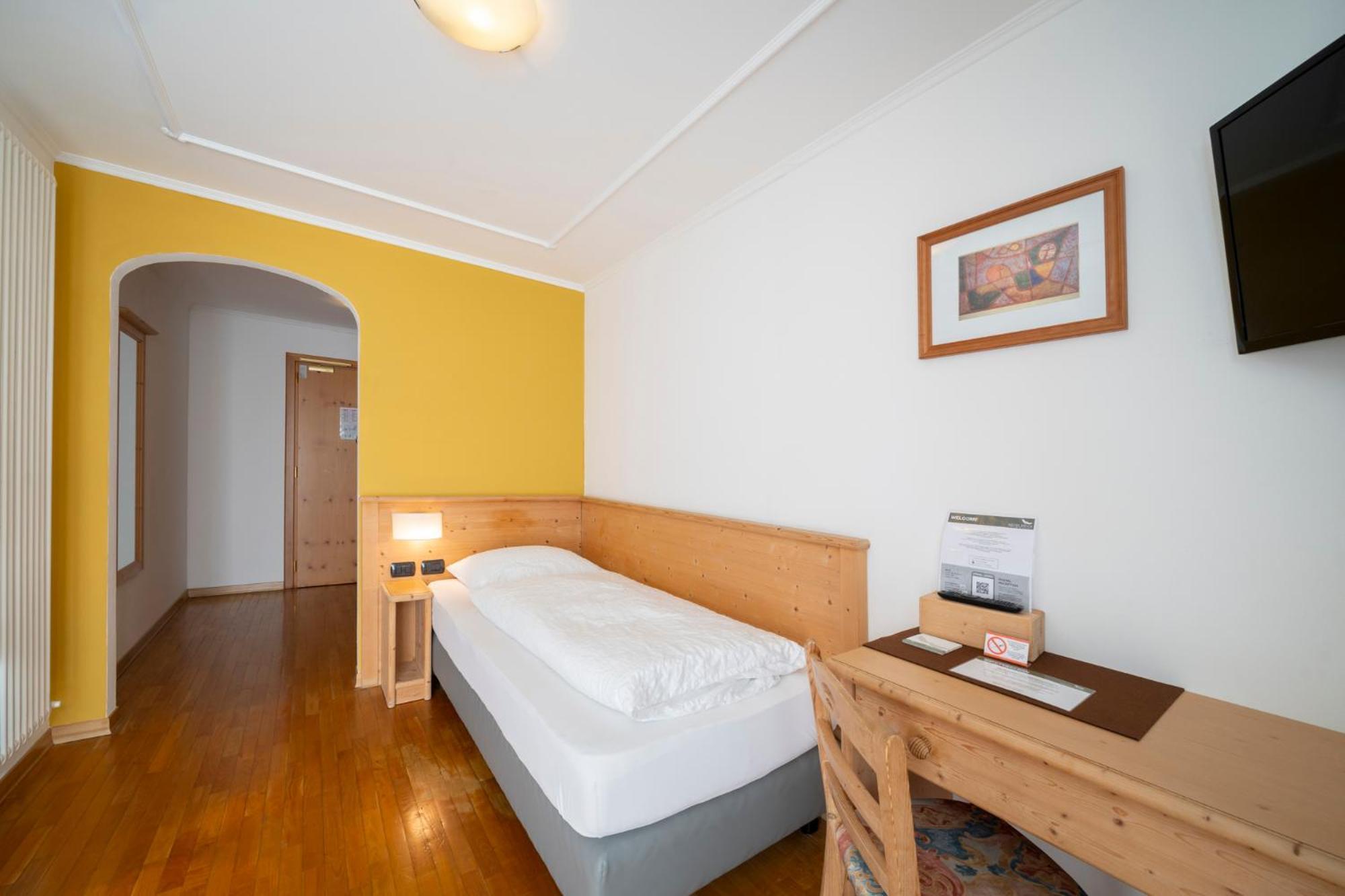 Hotel Erica Tesero Ngoại thất bức ảnh