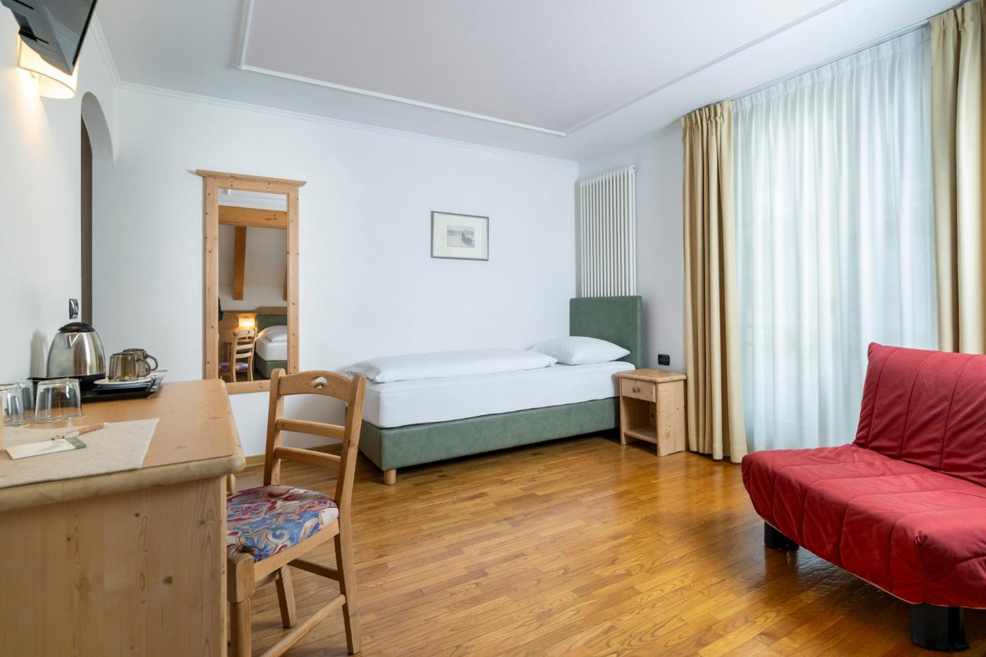 Hotel Erica Tesero Ngoại thất bức ảnh