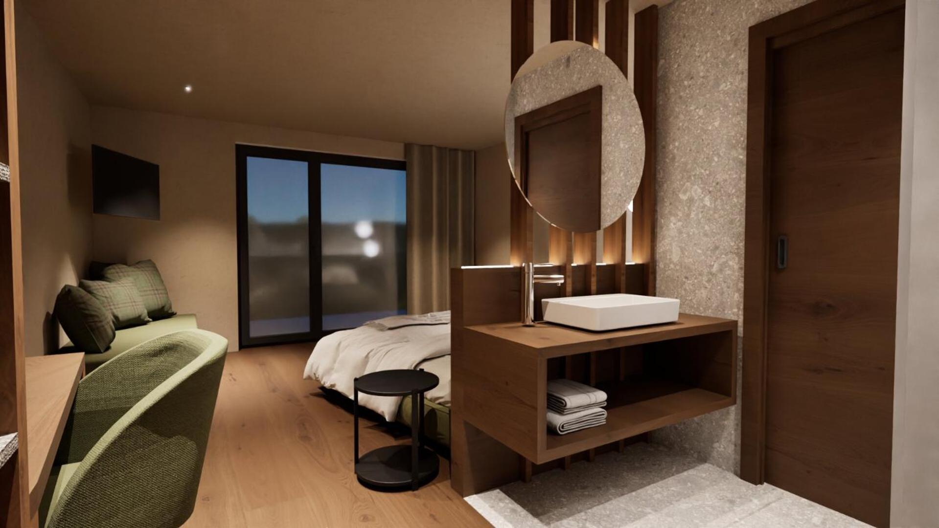 Hotel Erica Tesero Ngoại thất bức ảnh