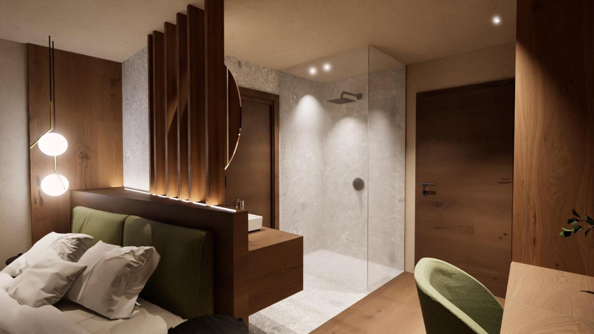Hotel Erica Tesero Ngoại thất bức ảnh