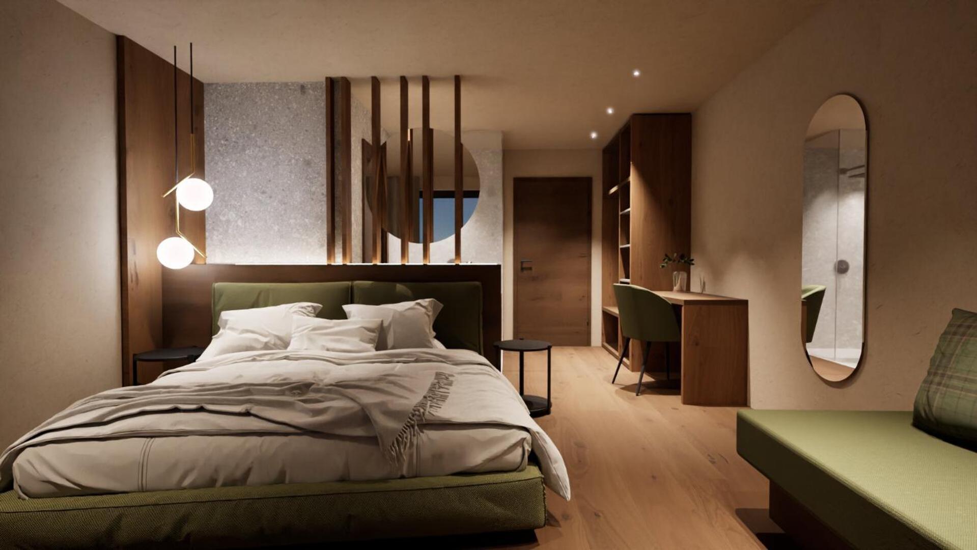 Hotel Erica Tesero Ngoại thất bức ảnh
