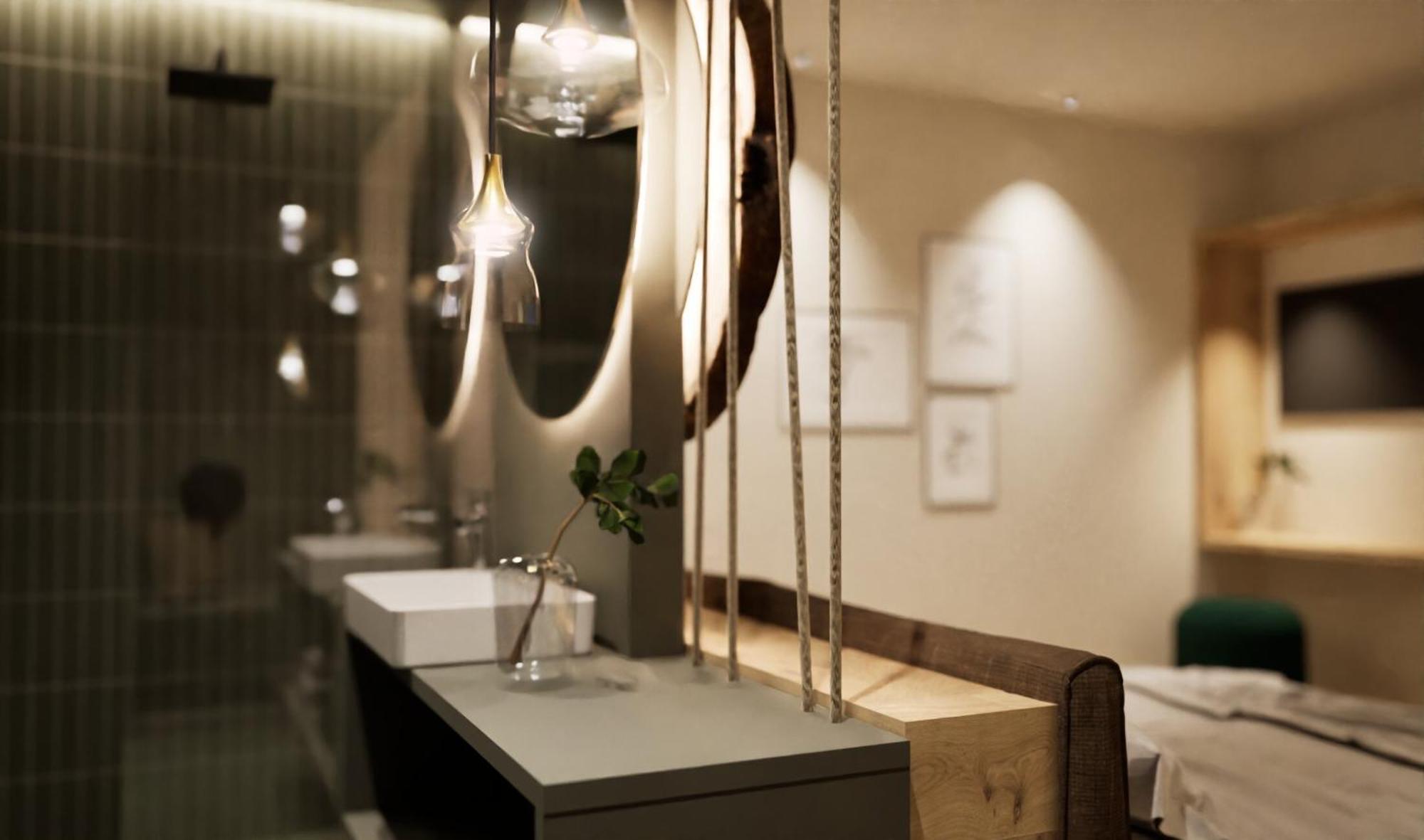 Hotel Erica Tesero Ngoại thất bức ảnh