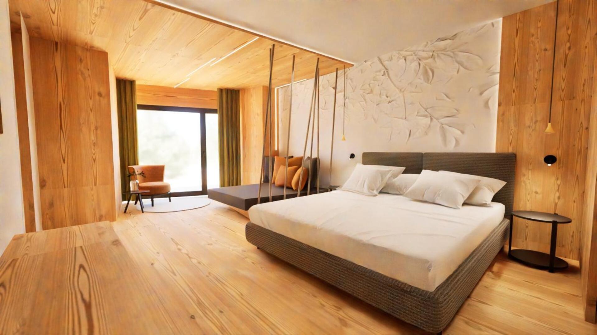 Hotel Erica Tesero Ngoại thất bức ảnh