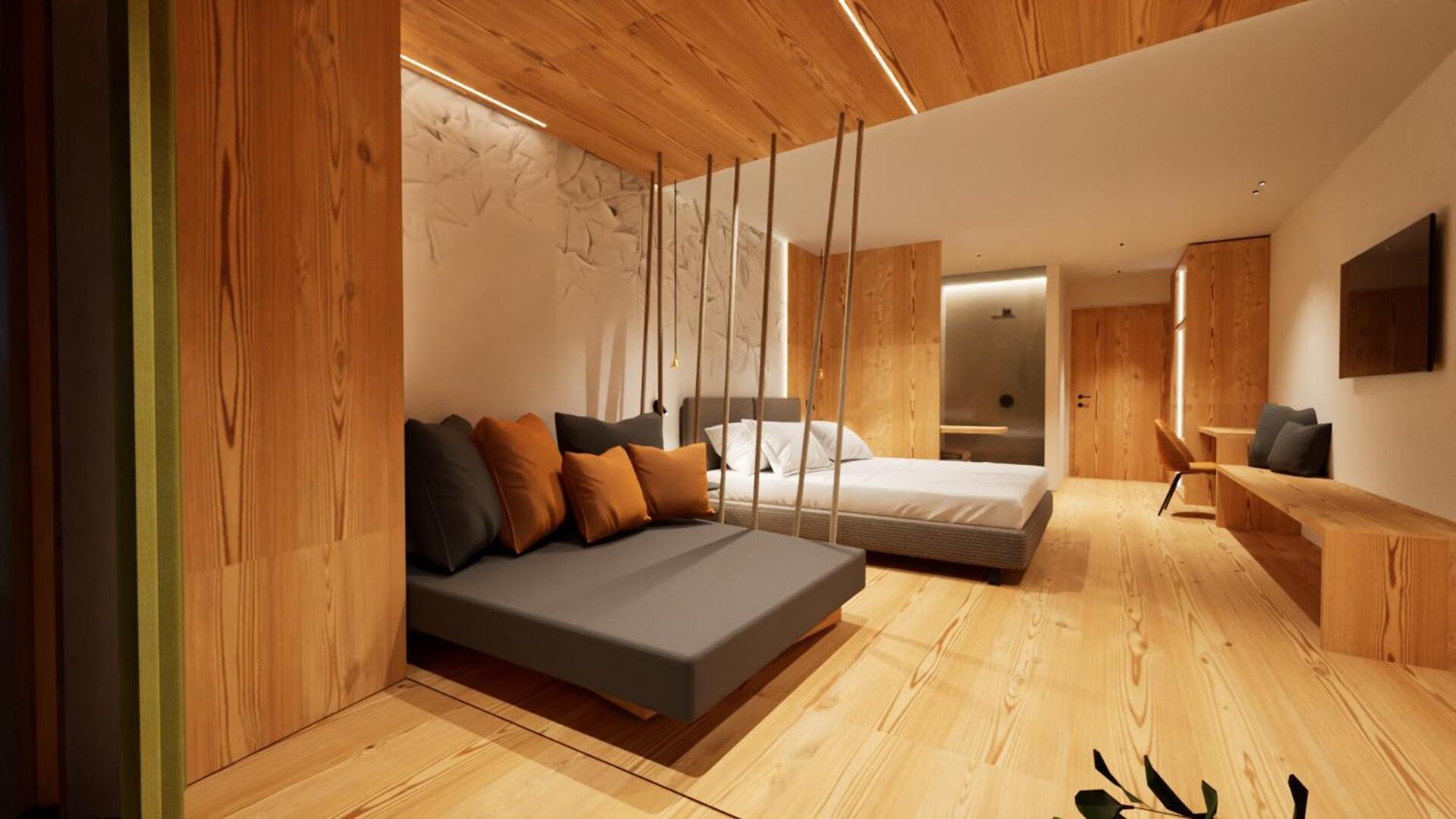 Hotel Erica Tesero Ngoại thất bức ảnh