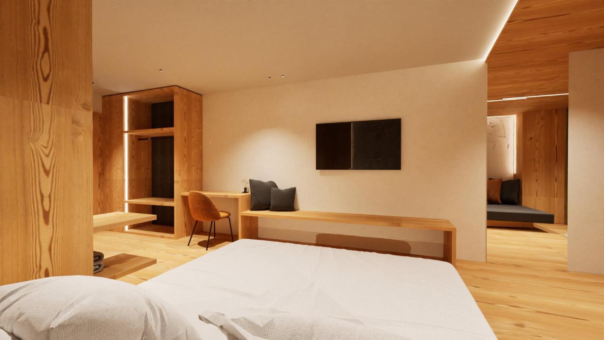Hotel Erica Tesero Ngoại thất bức ảnh