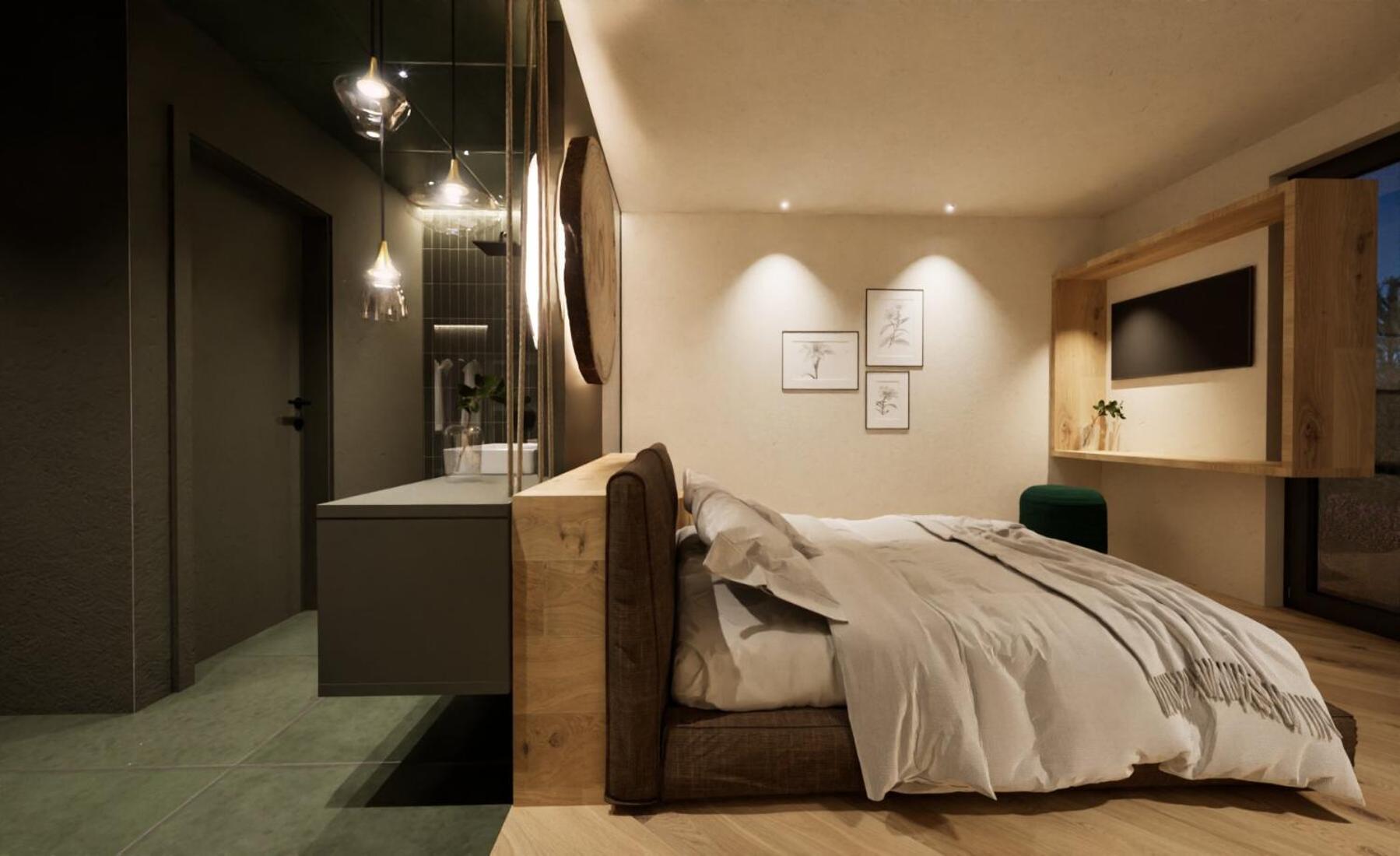 Hotel Erica Tesero Ngoại thất bức ảnh