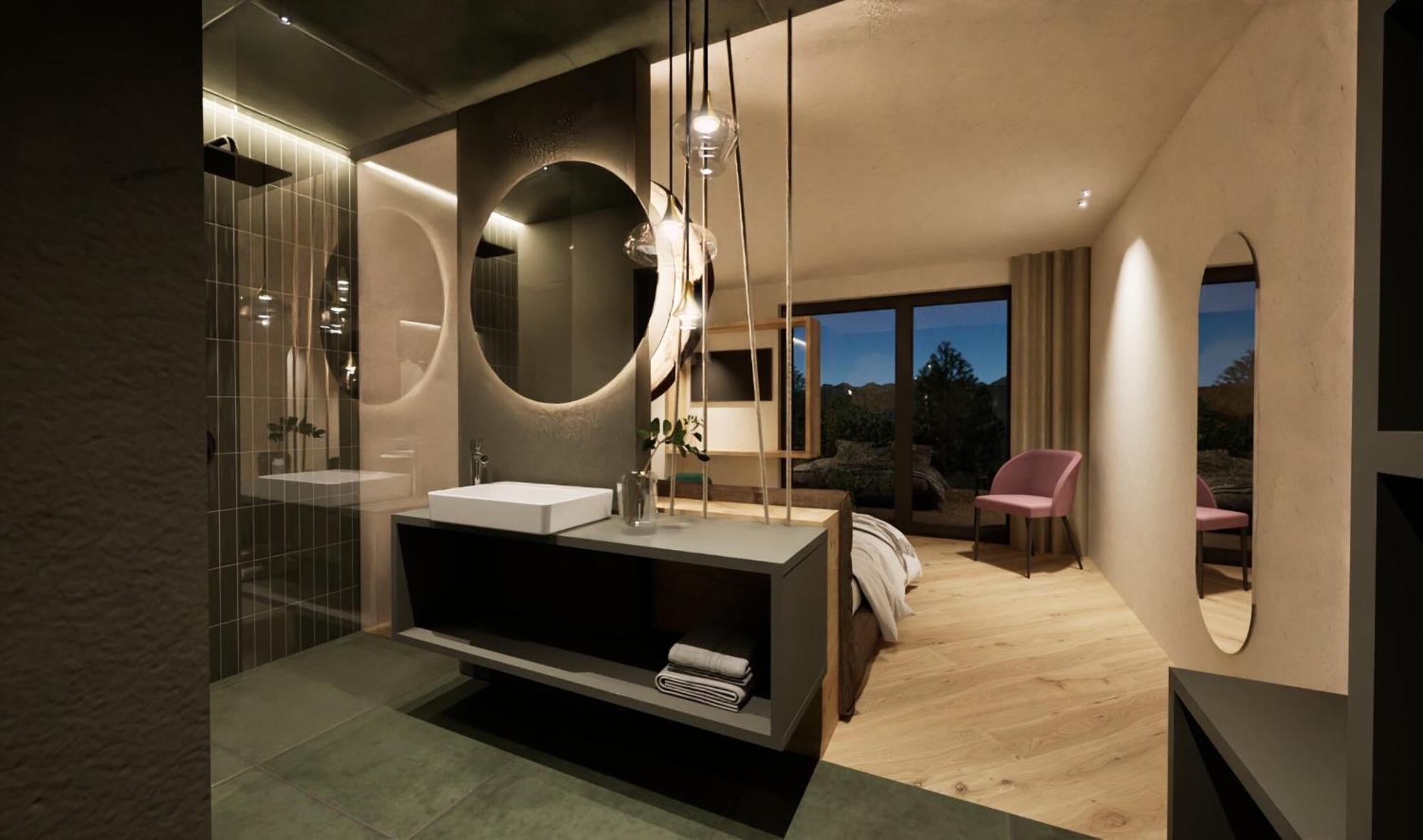 Hotel Erica Tesero Ngoại thất bức ảnh