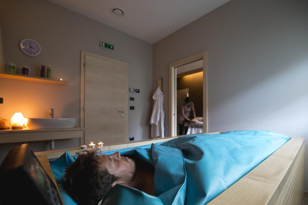 Hotel Erica Tesero Ngoại thất bức ảnh