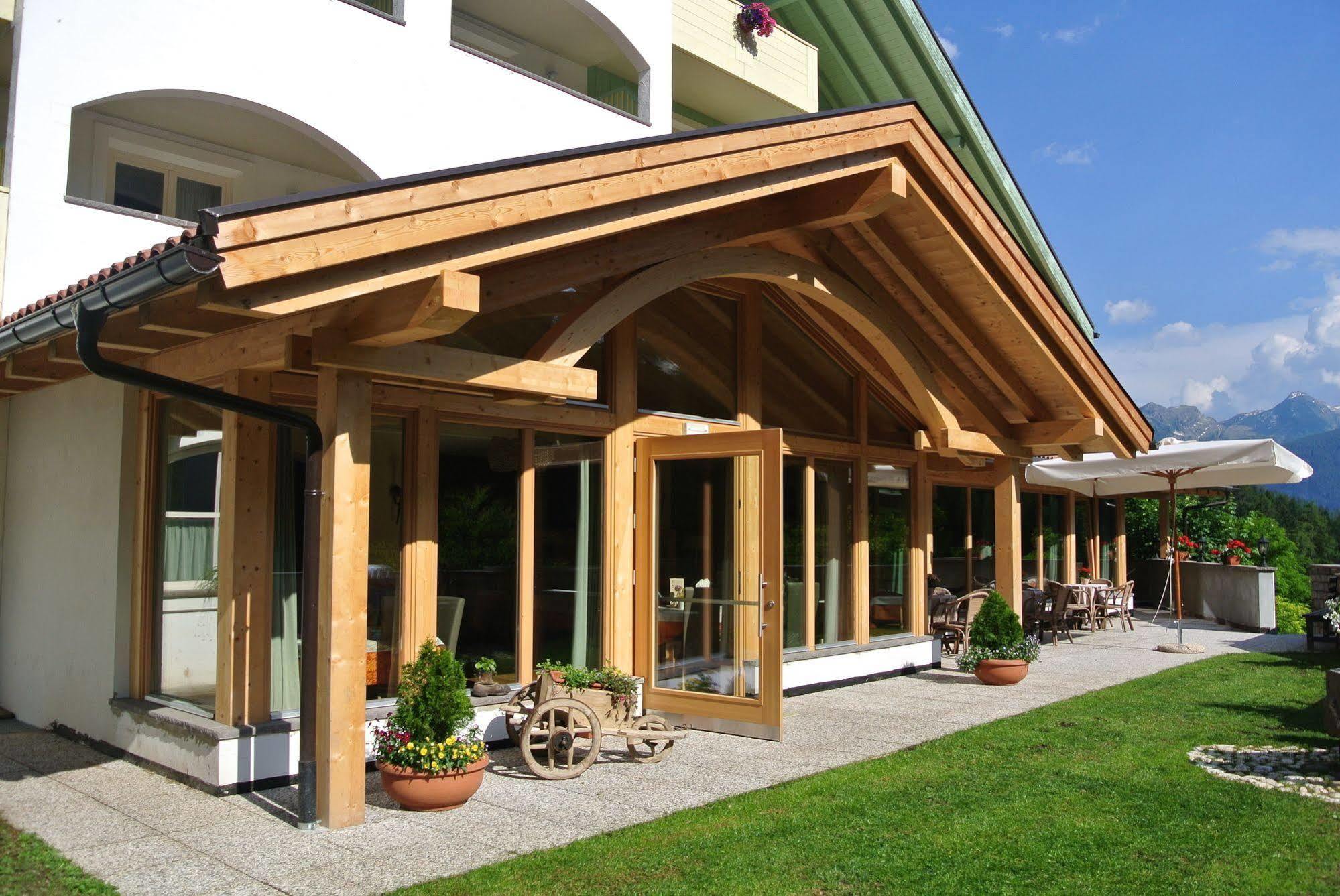 Hotel Erica Tesero Ngoại thất bức ảnh